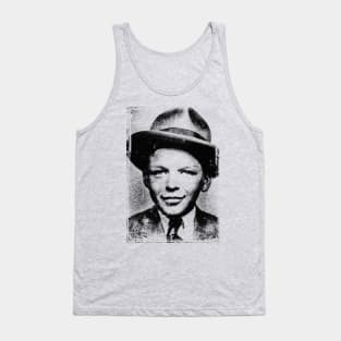 Frank Sinatra Tank Top